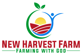 New Harvest Logo